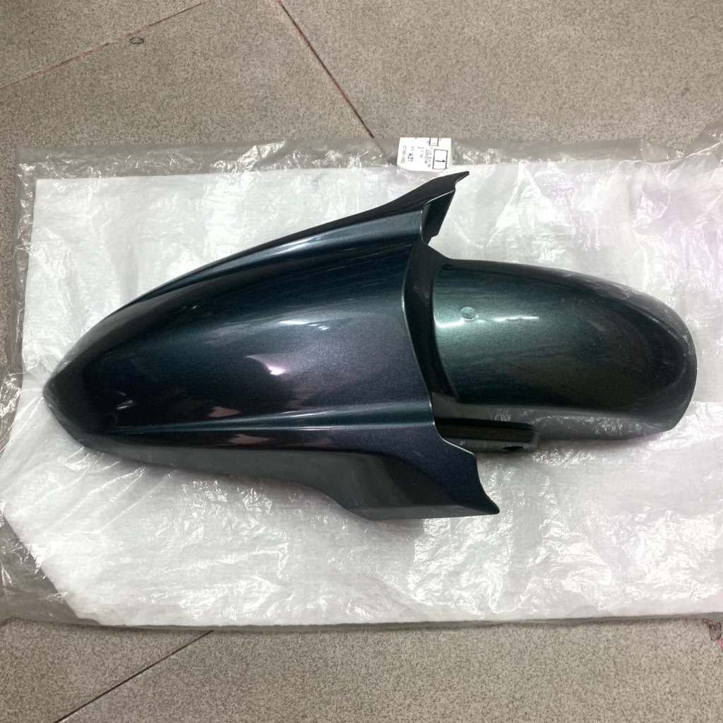 YADA-6218-Chắn bùn trước Nouvo 4-5-LX(Rêu bóng)-1 Phụ tùng phụ kiện xe máy-[Yamaha]