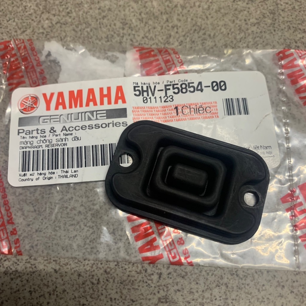 YACS-4025-Exciter 4số-5số-Cao su chống sánh tay dầu Phụ tùng phụ kiện xe máy-[Yamaha]