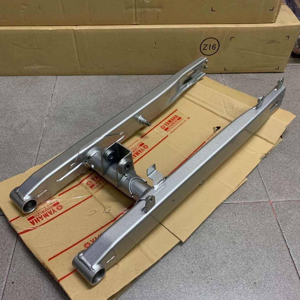 YADA-6172-EX10(6-10) Gấp sau(Bạc)-[Yamaha]