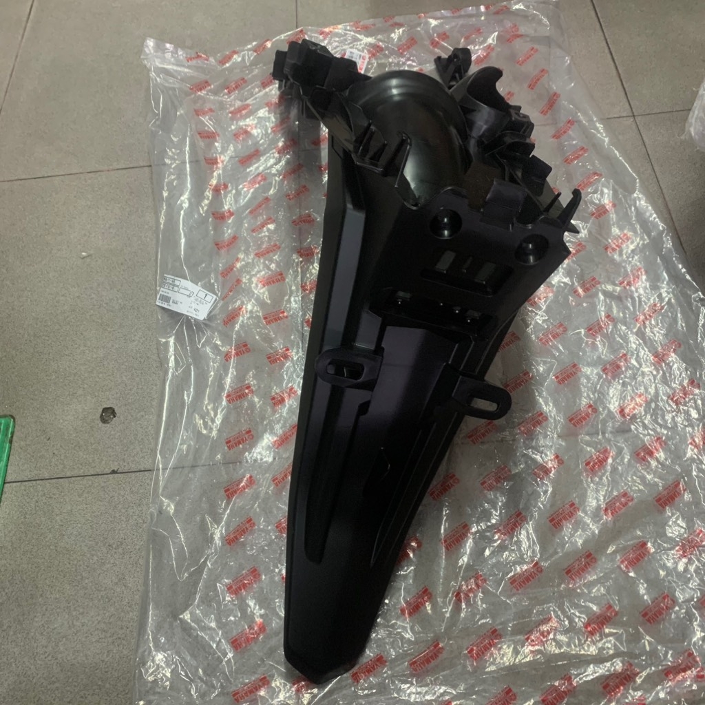 YADA-Nouvo 6-Đuôi dè biển số Phụ tùng phụ kiện xe máy-[Yamaha]