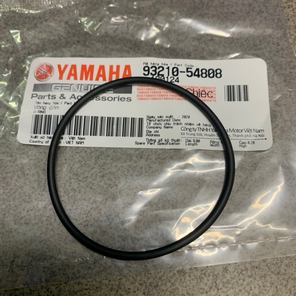 [EX15][7:BƠM DẦU] YACS-4032 VÒNG ĐỆM EX150 (12) [Yamaha]. EX155 [7:BƠM(12)]