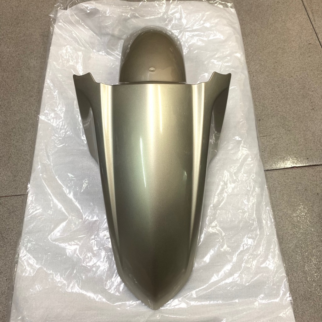 YADA-6222-Chắn bùn trước Nouvo 4-5-LX(Xám nâu)-5 Phụ tùng phụ kiên xe máy-[Yamaha]