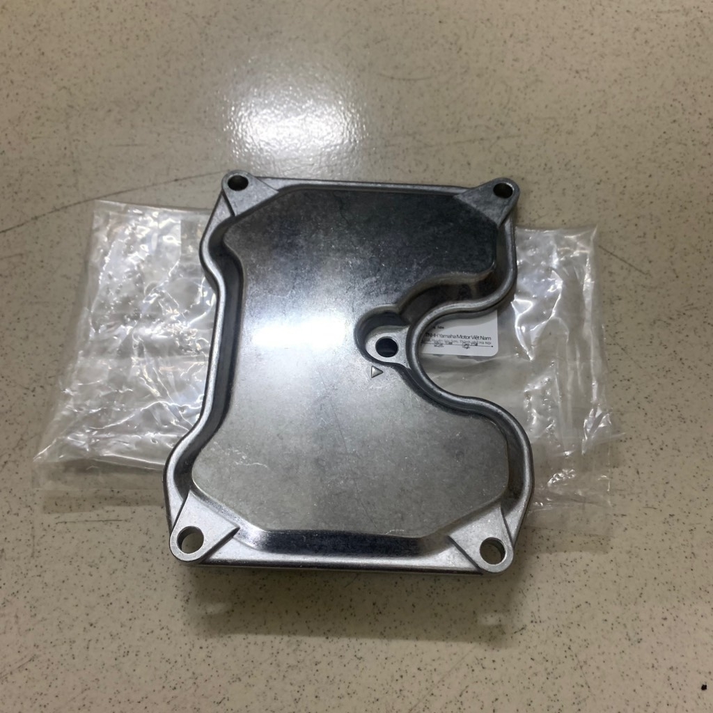 [EX15][1:CỤM ĐẦU XI LANH] YADA-6078-Nắp chao-Nắp đầu bò-EX150 (7)-[Yamaha]