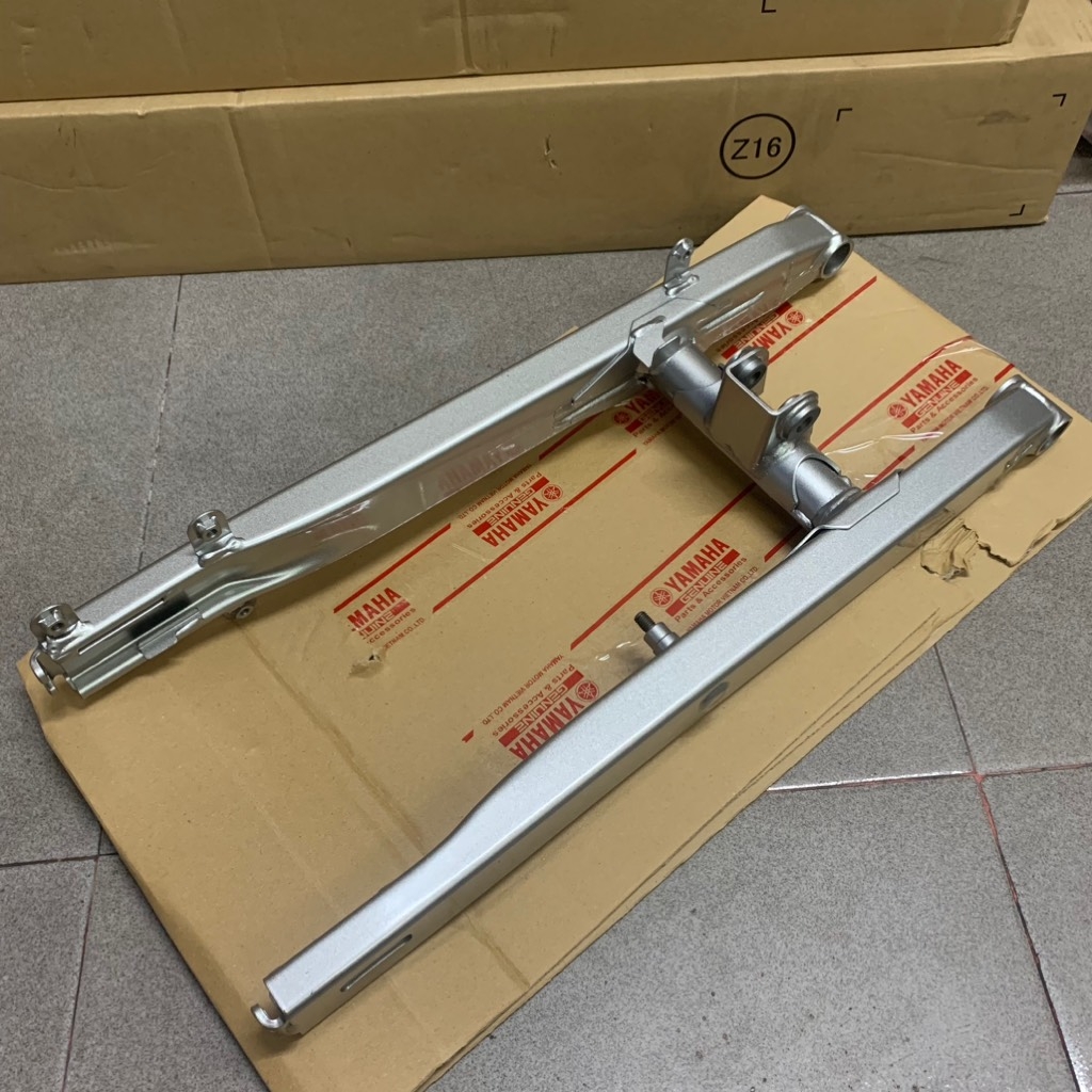 YADA-6172-EX10(6-10) Gấp sau(Bạc)-[Yamaha]