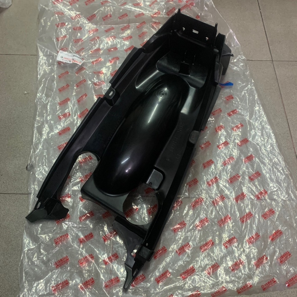 YADA-Nouvo 2-Đuôi dè biển số Phụ tùng phụ kiện xe máy-[Yamaha]
