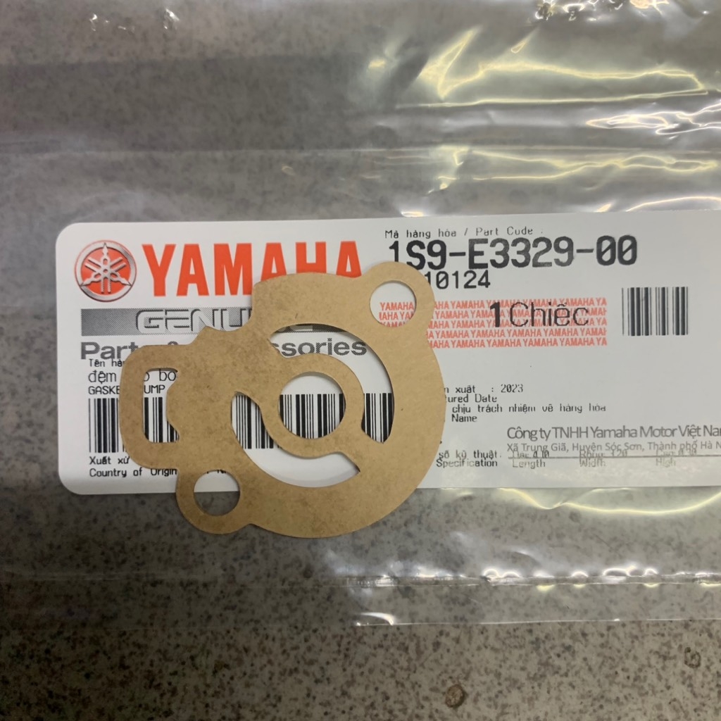 YAPT-2134-Gioăng bơm nhớt Exciter 4số-5số,luvias Phụ tùng phụ kiện xe máy-[Yamaha]