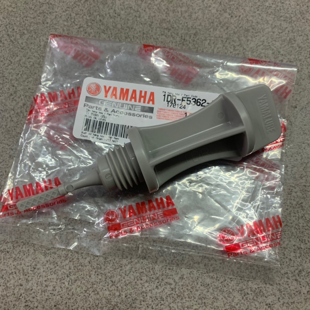 [Chính Hãng Yamaha]YADA-6217-Ty thăm nhớt Nozza Phụ tùng phụ kiện xe máy