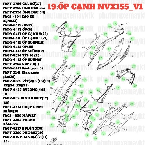 [NVX155_V1][19:ỐP CẠNH] YAPT-2141-Bình nước phụ NVX155_V1 (29)-[Yamaha]