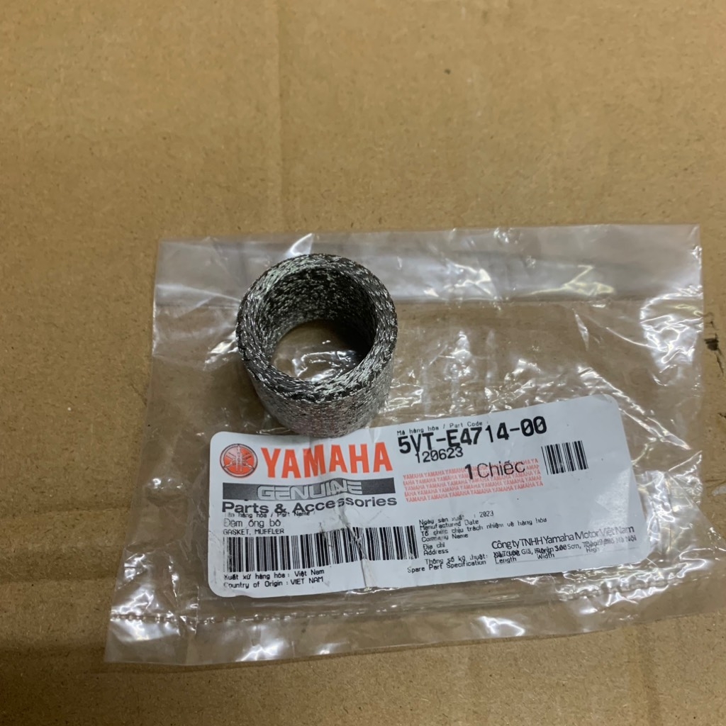 YADA-6149-Jupiter V-Đệm khớp nối cổ pô-[Yamaha]