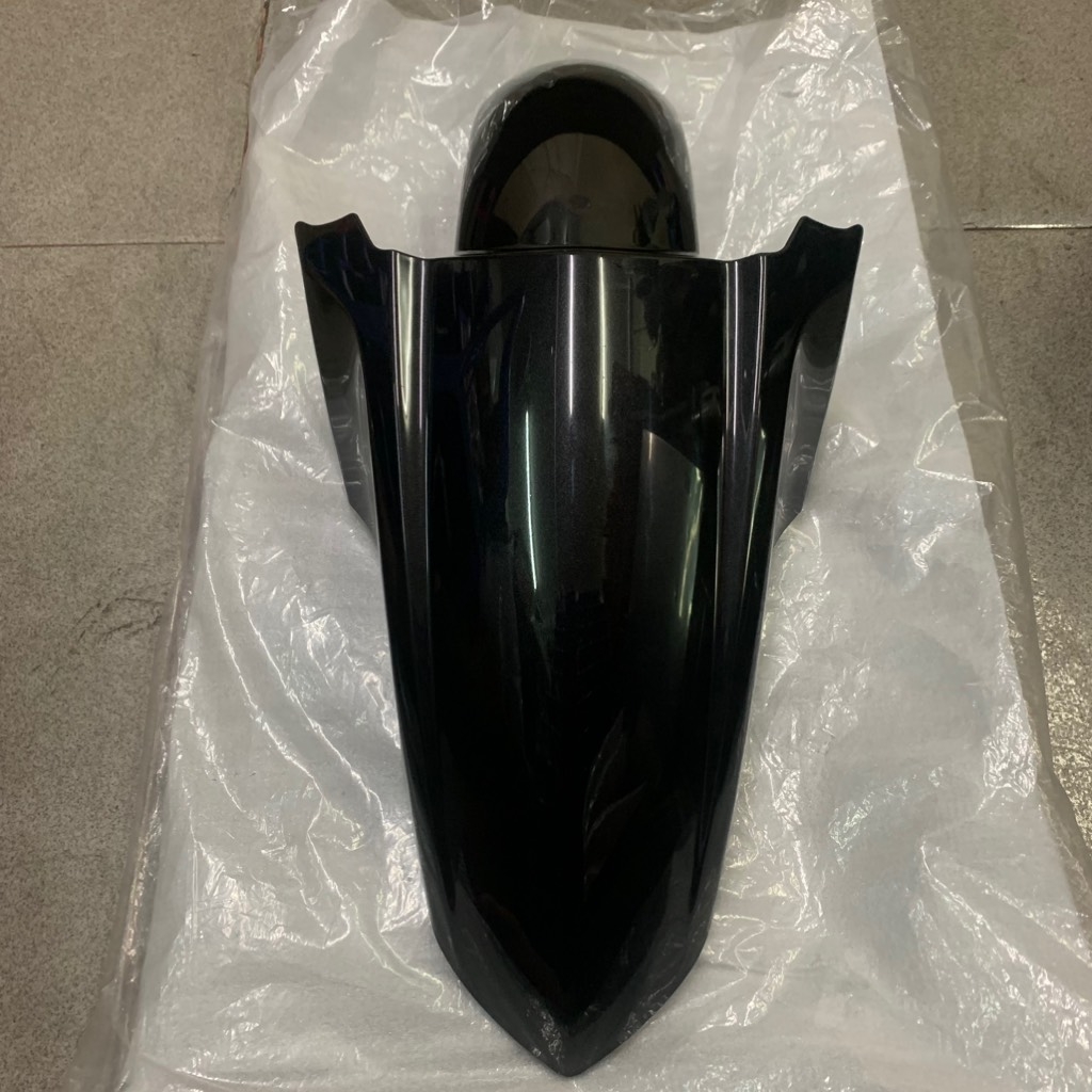 YADA-6228-Chắn bùn trước Nouvo 4-5-LX(Nhũ ghi đen)-11 Phụ tùng phụ kiện xe máy-[Yamaha]