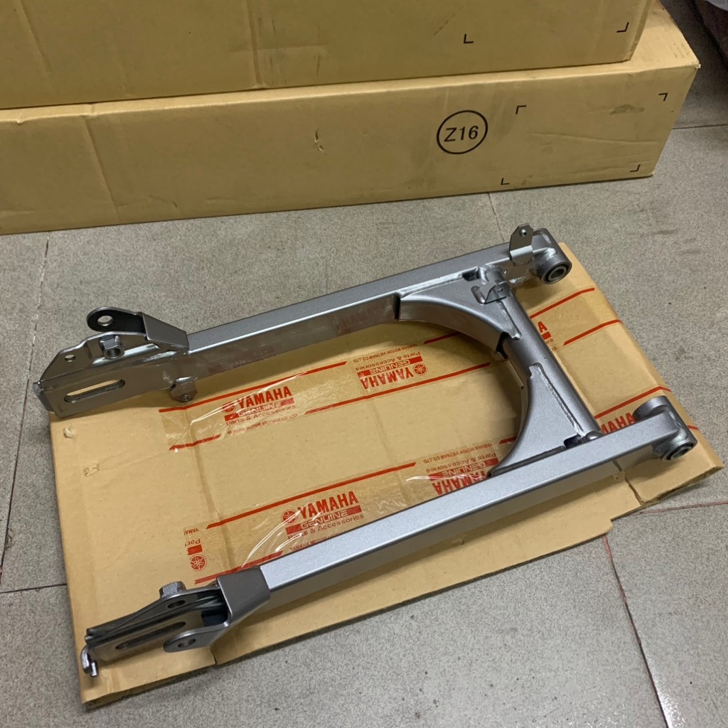 YADA-6164-Sirius-Gấp sau(Xám)-[Yamaha]