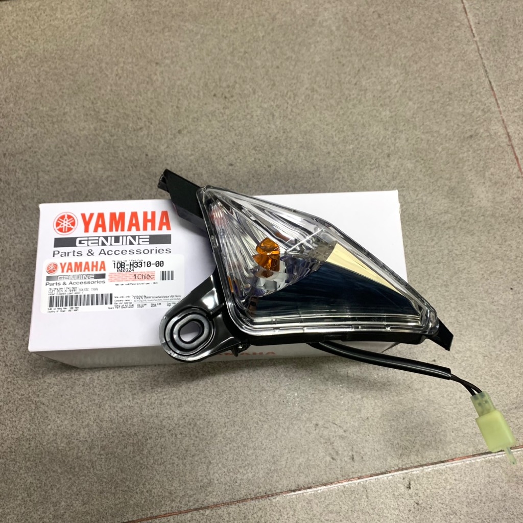 [Chính Hãng Yamaha]YADA-6229-Xi nhan trái Nouvo 5-Nouvo SX Phụ tùng phụ kiện xe máy