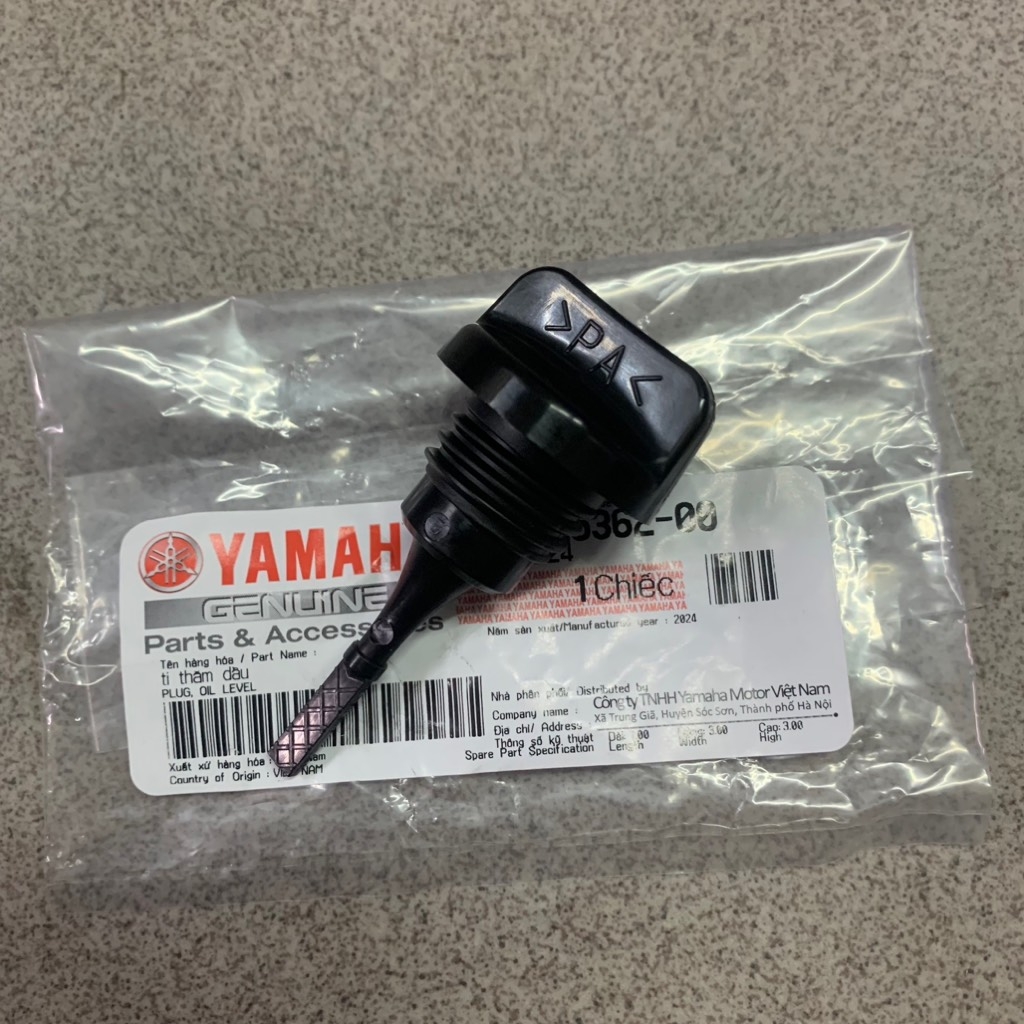 YADA-6211-Ty thăm nhớt Nouvo 4 Phụ tùng phụ kiện xe máy-[Yamaha]