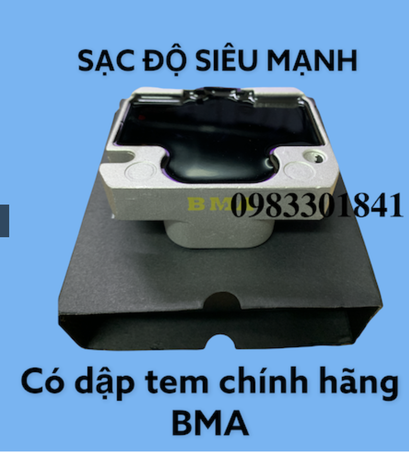 SẠC ĐỘ BMA-SAC KHÔNG CẦN ĐẤU ĐIỆN THA HỒ SÀI ĐÈN LED BẢO HÀNH 1 NĂM CHẤT KHÔNG PHẢI NGHĨ