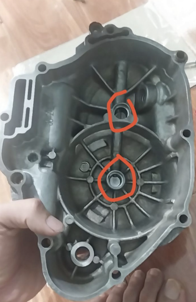 [EX15][11:VỎ MÁY] YAPT-2165 PHỚT DẦU EX15 (15-18) (18), EX155 [11:VỎ(17)] [Yamaha], SIRIUS FI [11:VỎ(21)]