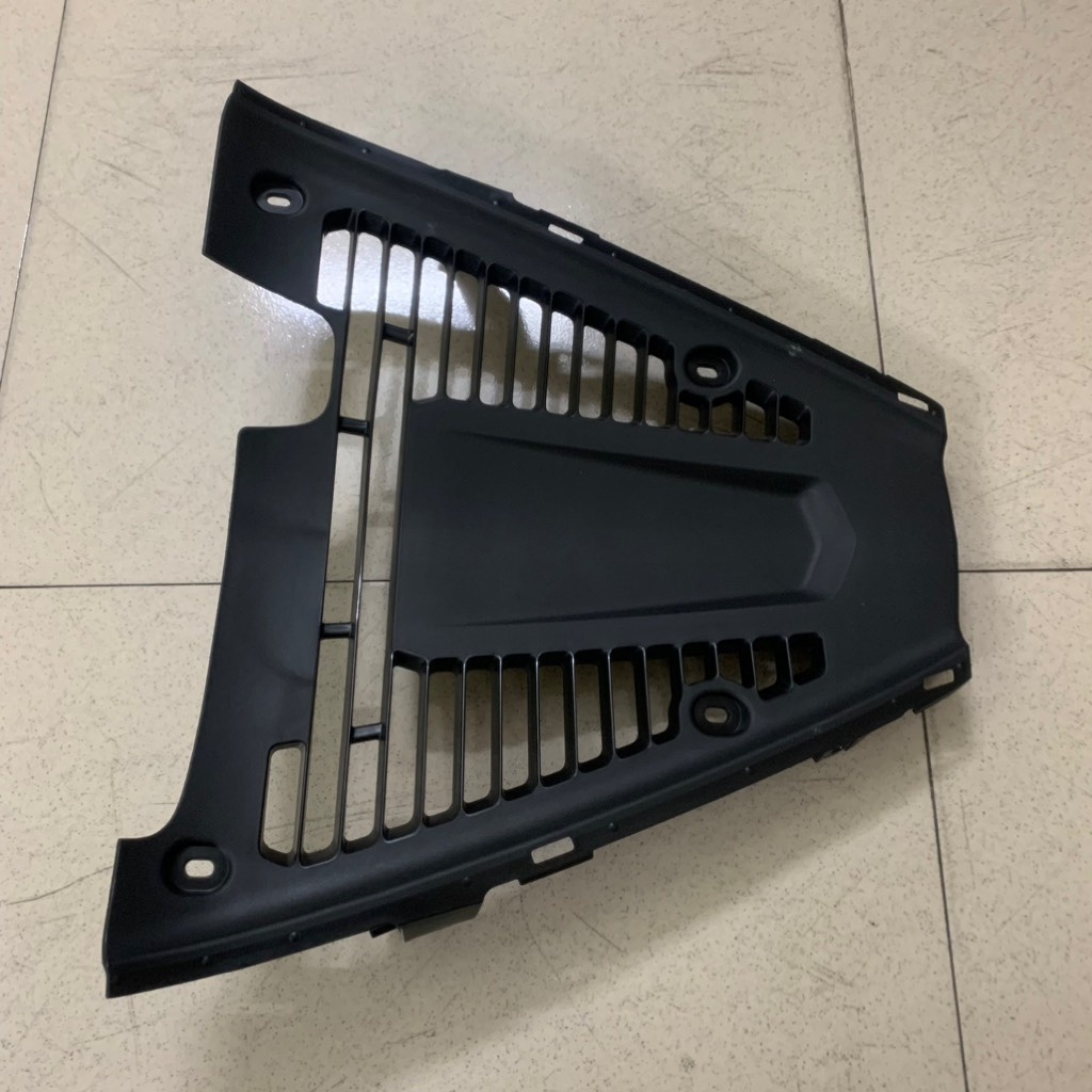 [EX155][37:CỤM ỐP SƯỜN] YADA-6345 EX155(21-23)-NHÁM-7 Tám giác lốc máy-[Yamaha] (45)