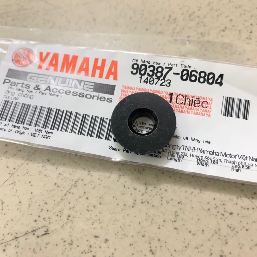 YAOV-031 Cục căn ốc 6ly bắt chắn sên Exciter 4 số,5 số-[Yamaha]