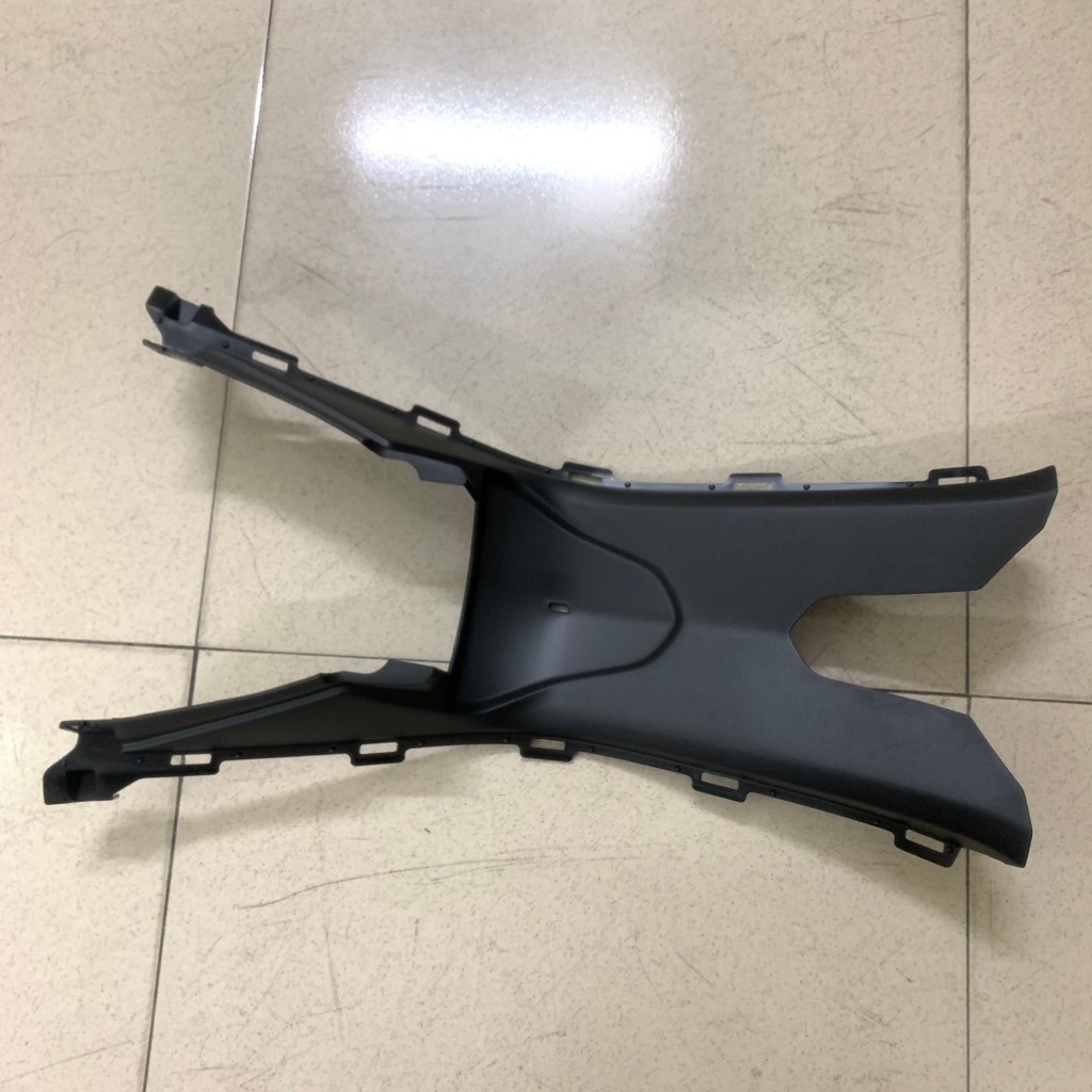 [EX155][37:CỤM ỐP ĐẦU] YADA-6337 EX155(21-23)-NHÁM-9 Ốp bụng giữa-[Yamaha] (15)
