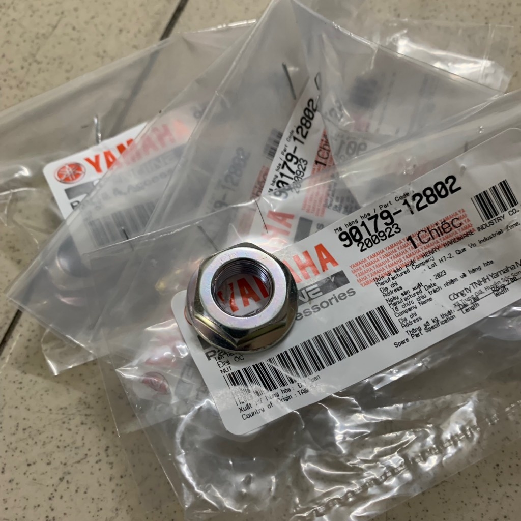 [SIRC][13:LI HỢP CÔN TẢI] YAOV-045 ỐC TÁN SIRIUS RC-T110LE (11)-[Yamaha]