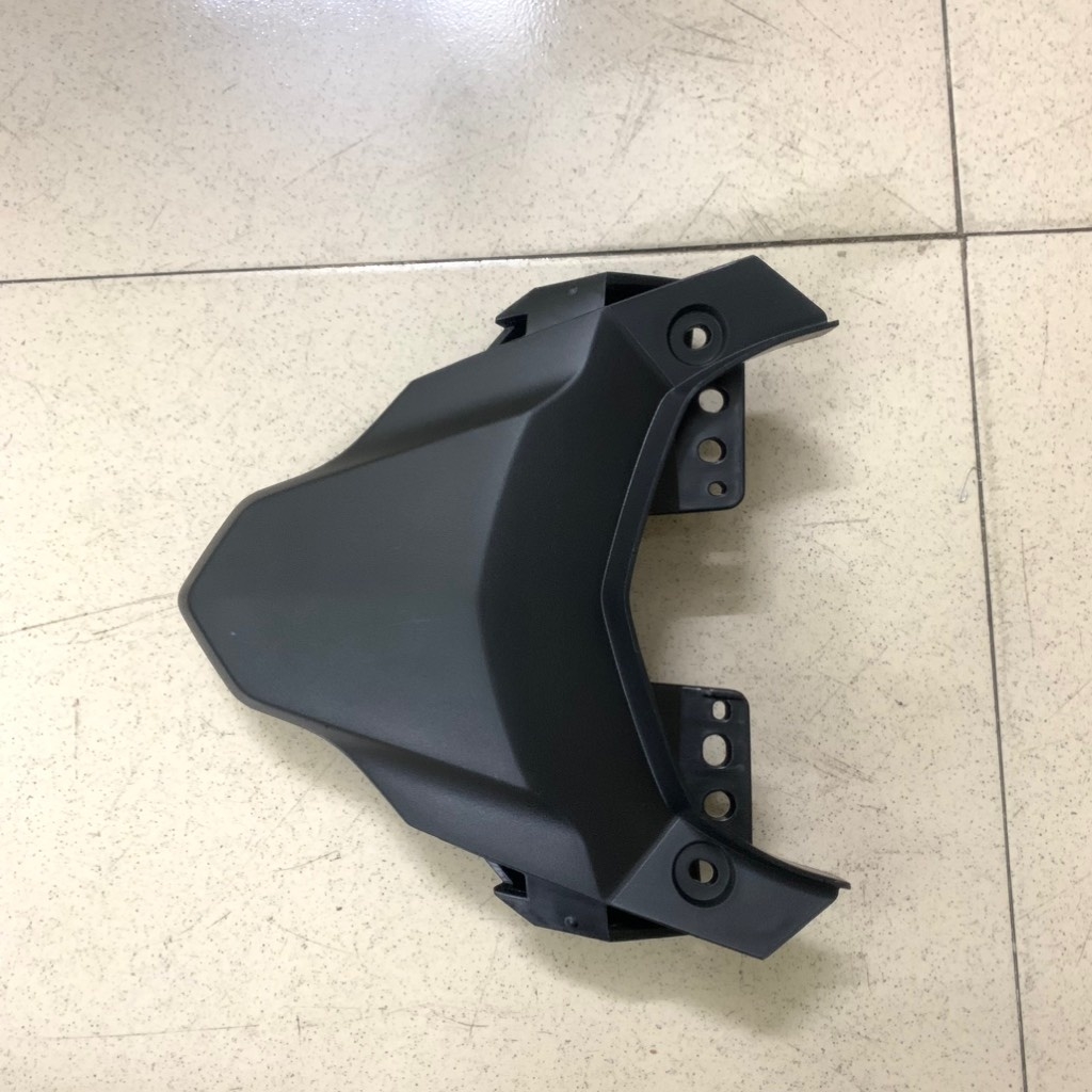 [EX155][19:ỐP CẠNH] YADA-6319 EX155(21-23)-NHÁM-16 Ốp rùa hậu sau-[Yamaha] (19)