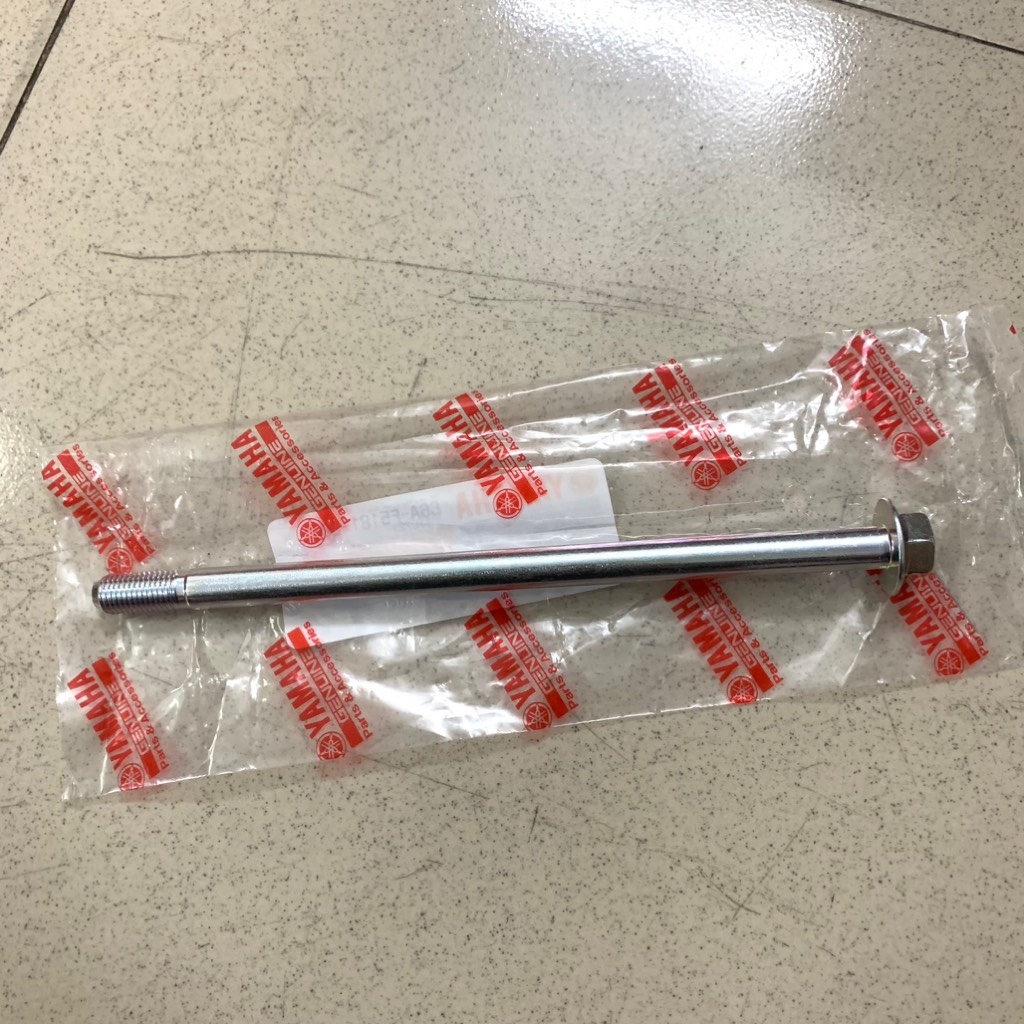 [27:BÁNH TRƯỚC] YAPT-2014 Cốt đùm trước-SIRIUS,EXCITER,JUPITER(sài chung mã 5C6F5181000) (8)-[Yamaha]