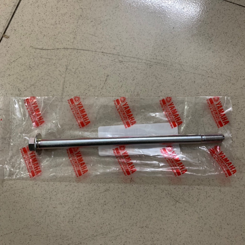 [27:BÁNH TRƯỚC] YAPT-2014 Cốt đùm trước-SIRIUS,EXCITER,JUPITER(sài chung mã 5C6F5181000) (8)-[Yamaha]
