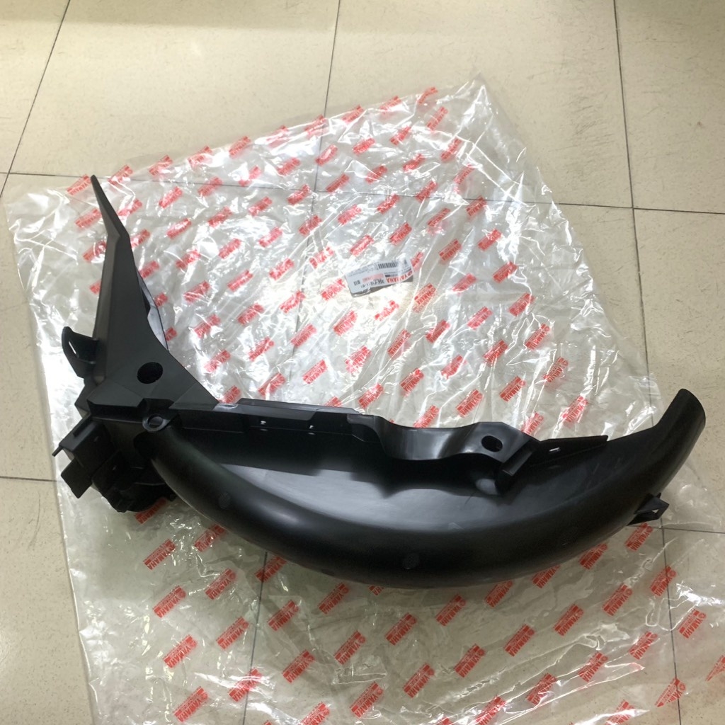 YADA-SIRIUS(06-22)-NHÁM-1 Đuôi biển số XÀI PHA ĐÈN 3S4-[Yamaha]