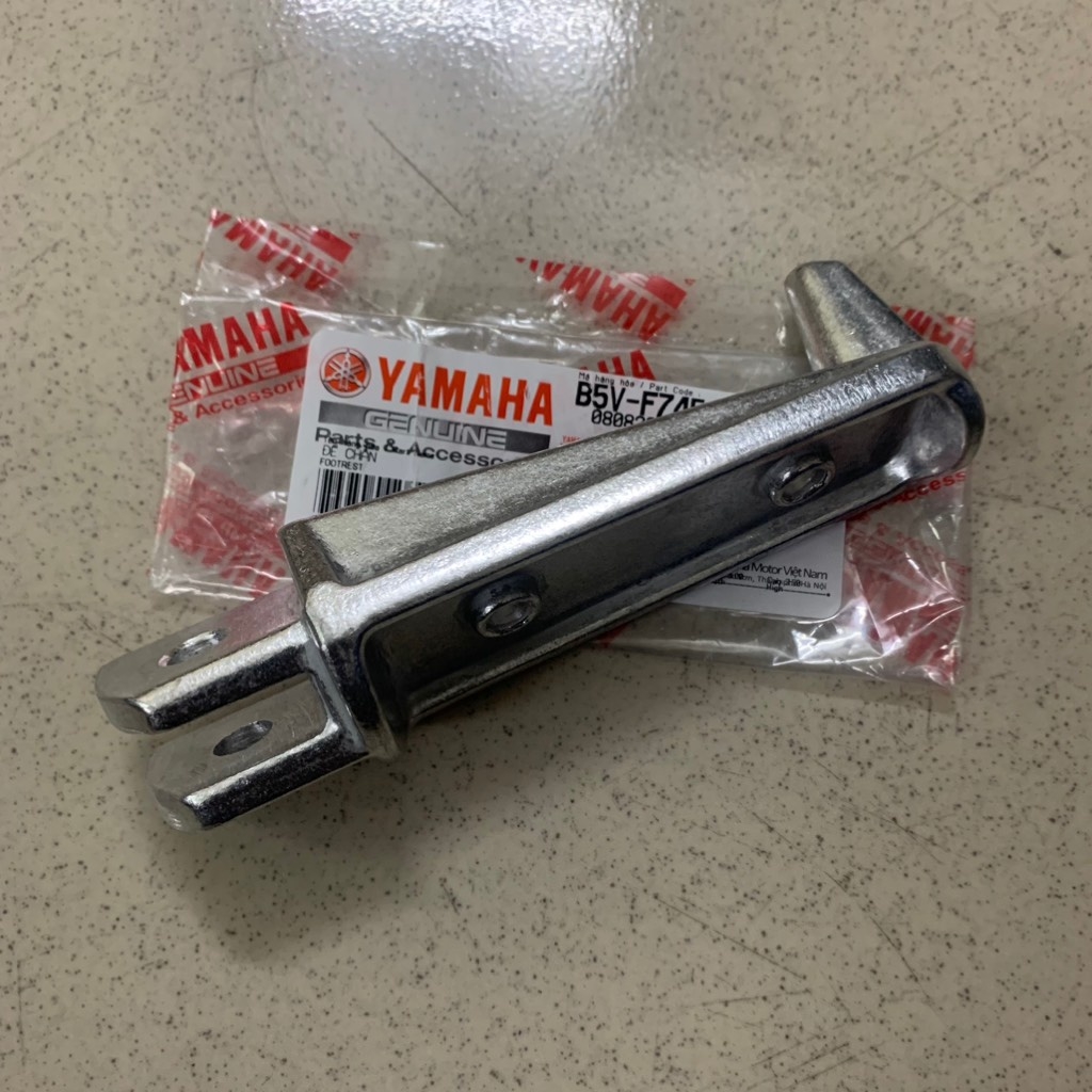 [EX155][33:ĐẾ CHÂN] YADA-6000 Đế nhôm gác chân trước Ex155(21-23)-[Yamaha] (19) (26)