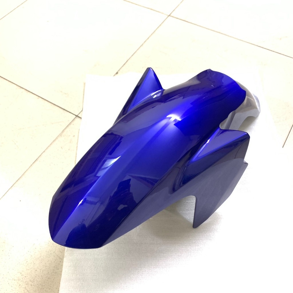 YADA-EX150(15-18)-XANH DƯƠNG-1 Chắn bùn trước-[Yamaha]