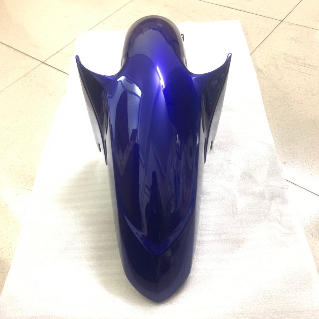 YADA-EX10(06-10)-XANH DƯƠNG-8 Chắn bùn trước-[Yamaha]
