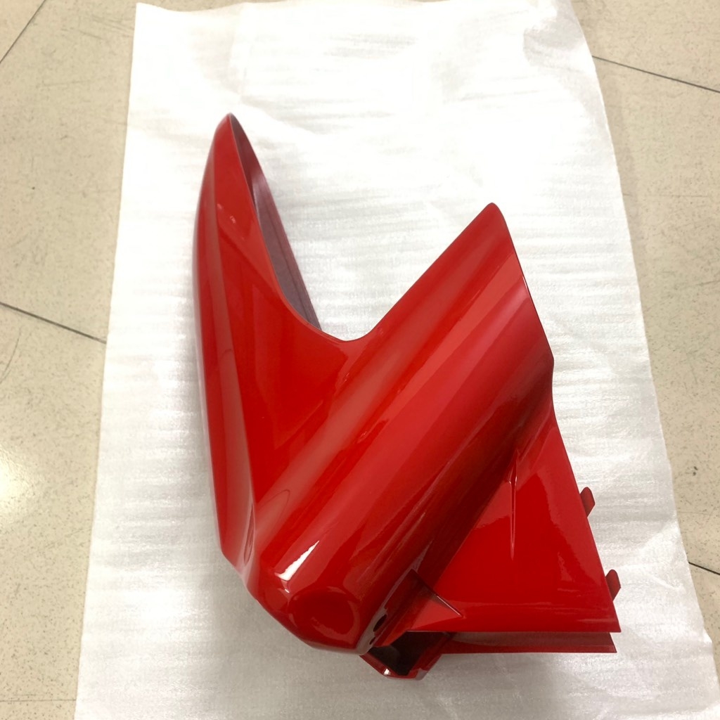 YADA-SIRIUS(06-22)-ĐỎ TƯƠI-1 Chắn bùn trước XÀI PHA ĐÈN 3S4-[Yamaha]