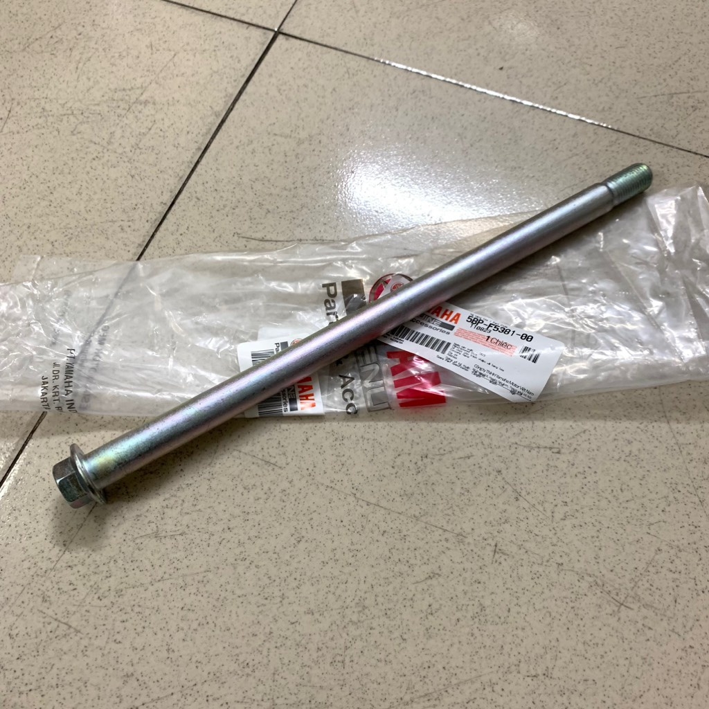 YAPT-2019 Cốt bánh sau-EXCITER 150-[Yamaha]