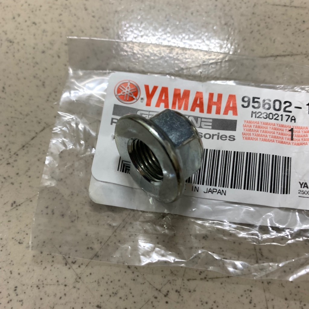[SIR][22:CÀNG SAU] YAOV-047 Ốc cốt bánh sau-EXCITER 135(2006-2014), SIRIUS-FI(14-20) (7) [Yamaha]
