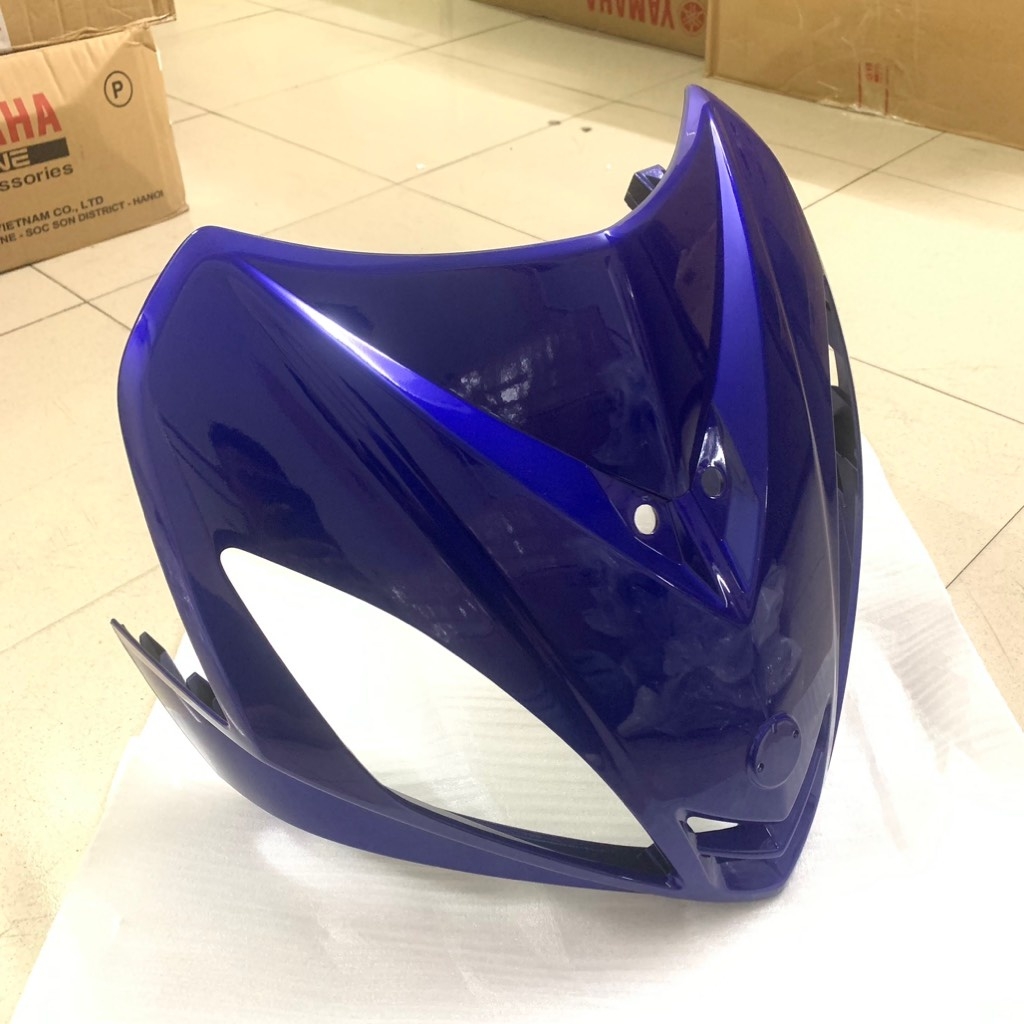 YADA-EX10(06-10)-XANH DƯƠNG-3 Mặt nạ đèn-[Yamaha]