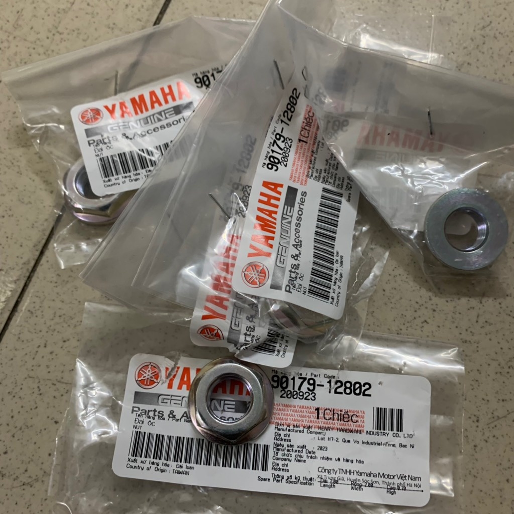 [SIRC][13:LI HỢP CÔN TẢI] YAOV-045 ỐC TÁN SIRIUS RC-T110LE (11)-[Yamaha]