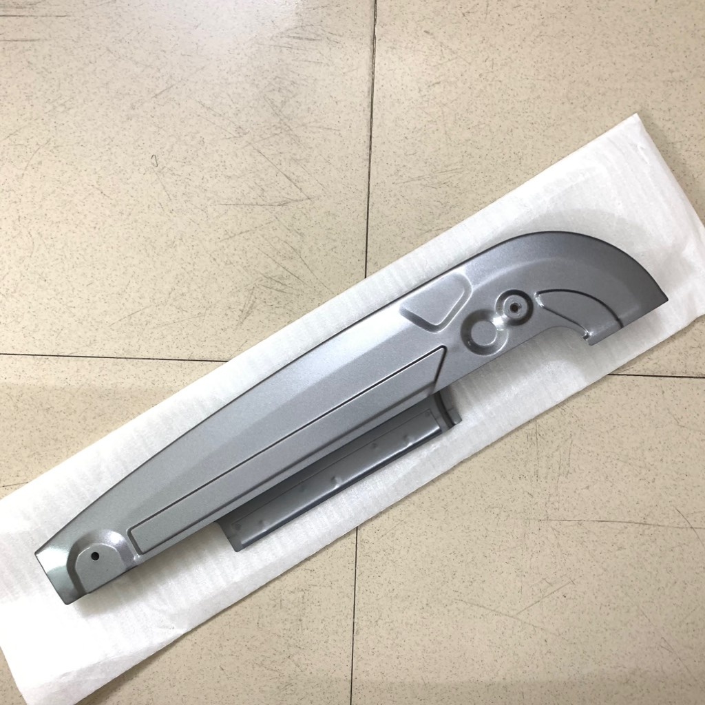 [Yamaha]YADA-6017 Ốp bọc sên Sirius (trên-dưới) xám.PM