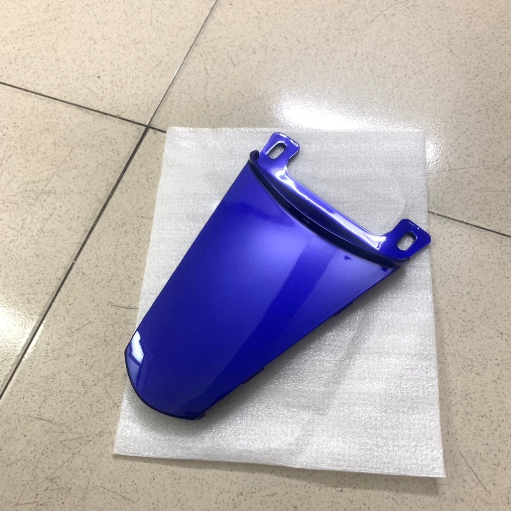 YADA-6492 EX10(06-10)-XANH DƯƠNG-9 Ốp đuôi rùa-[Yamaha]