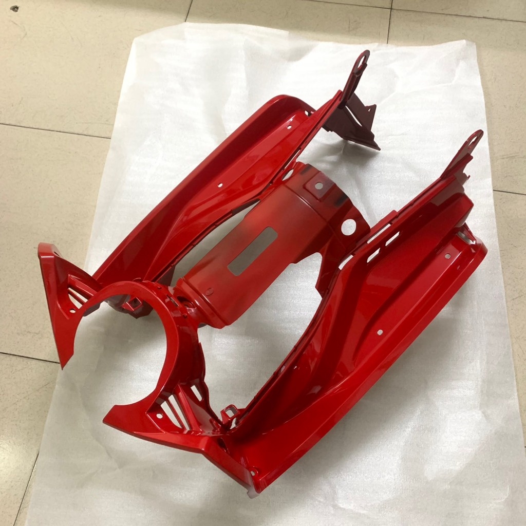 YADA-EX10(06-10)-ĐỎ TƯƠI-10 Ốp ổ khoá-[Yamaha]
