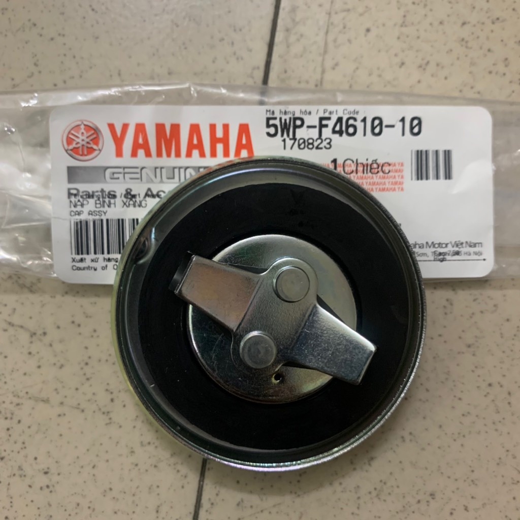 [EX15][25:BÌNH XĂNG] YAPT-2004 NẮP BÌNH XĂNG EX150(15-18) (16), SIRIUS RC [25:BÌNH(12)]-[Yamaha]