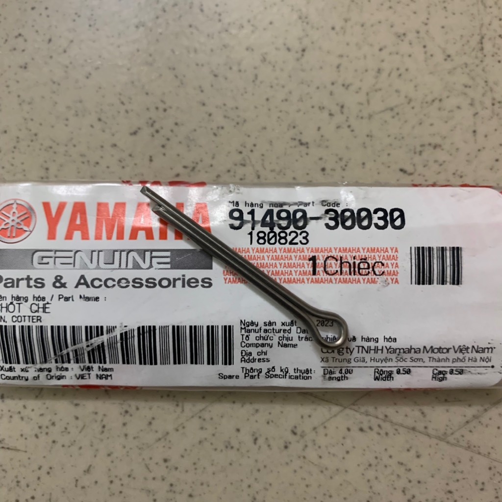 [SIRC][33:ĐẾ CHÂN] YAPT-2001 CHỐT CHẺ SIRIUS RC-T110LE (3)-[Yamaha]