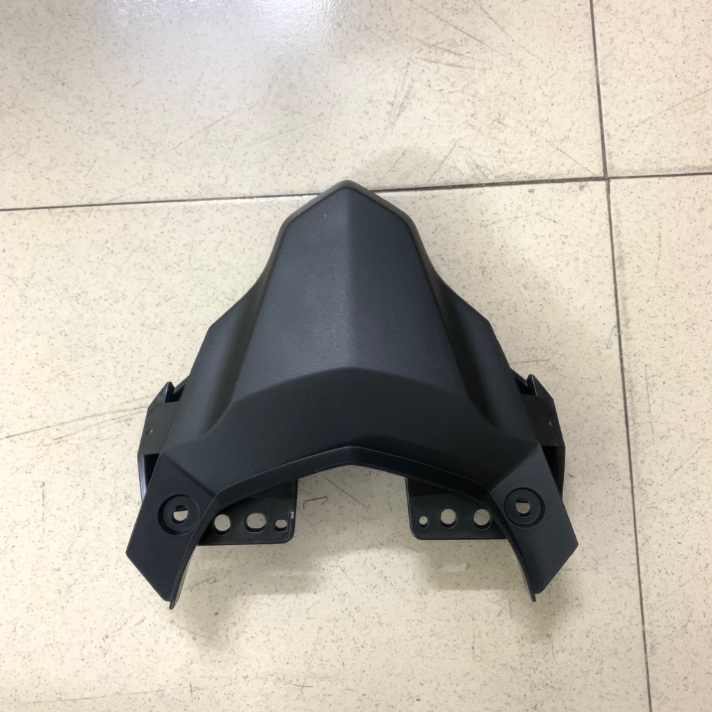 [EX155][19:ỐP CẠNH] YADA-6319 EX155(21-23)-NHÁM-16 Ốp rùa hậu sau-[Yamaha] (19)