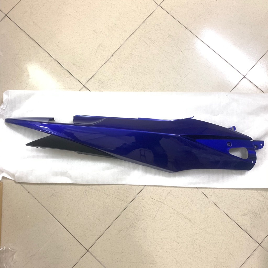 YADA-EX10(06-10)-XANH DƯƠNG-7 Ốp sườn-PHẢI-[Yamaha]
