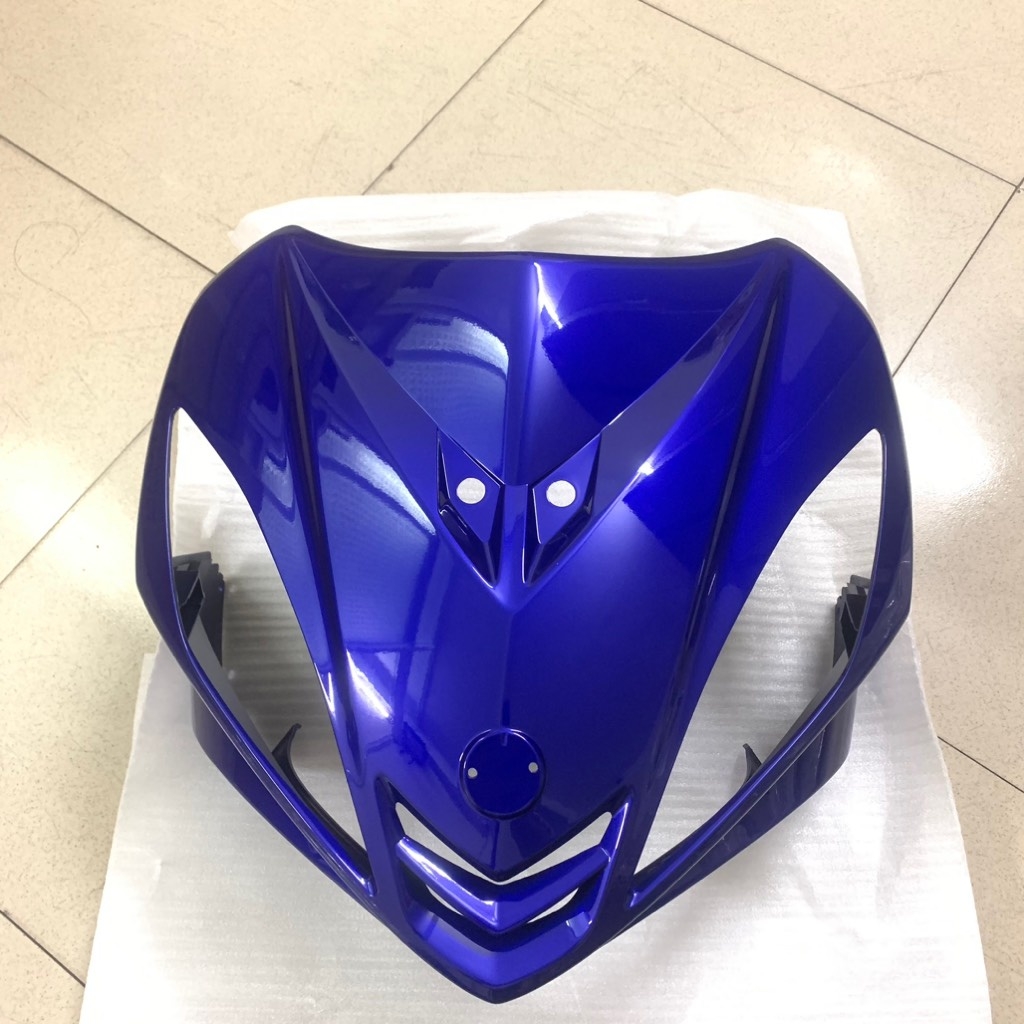 YADA-EX10(06-10)-XANH DƯƠNG-3 Mặt nạ đèn-[Yamaha]