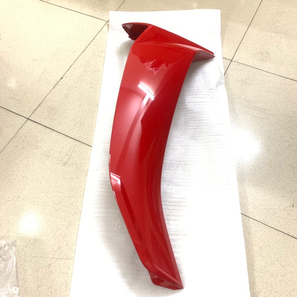 YADA-SIRIUS(06-22)-ĐỎ TƯƠI-7 Yếm ngoài-Phải XÀI PHA ĐÈN 3S4-[Yamaha]