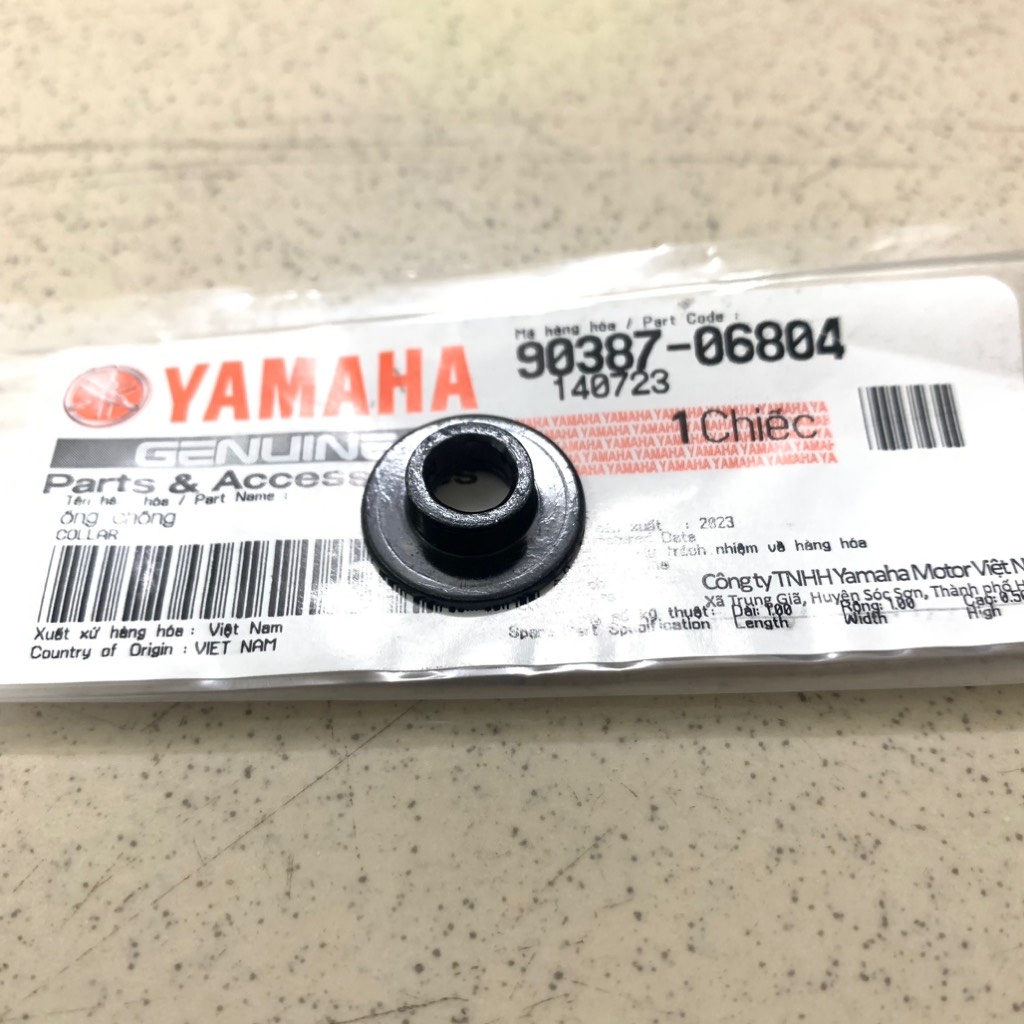 YAOV-031 Cục căn ốc 6ly bắt chắn sên Exciter 4 số,5 số-[Yamaha]