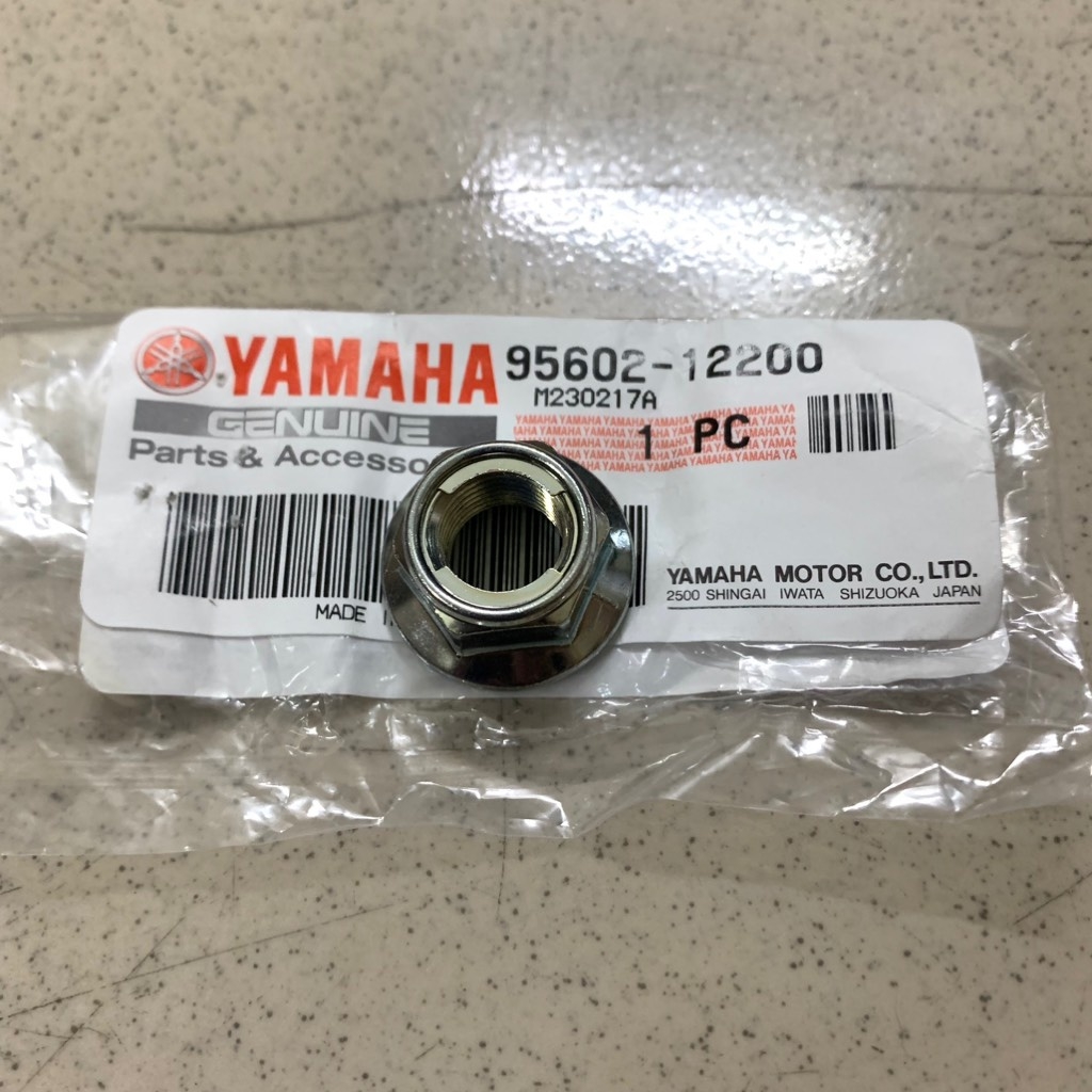 [SIR][22:CÀNG SAU] YAOV-047 Ốc cốt bánh sau-EXCITER 135(2006-2014), SIRIUS-FI(14-20) (7) [Yamaha]