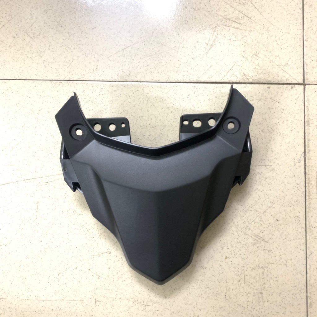 [EX155][19:ỐP CẠNH] YADA-6319 EX155(21-23)-NHÁM-16 Ốp rùa hậu sau-[Yamaha] (19)