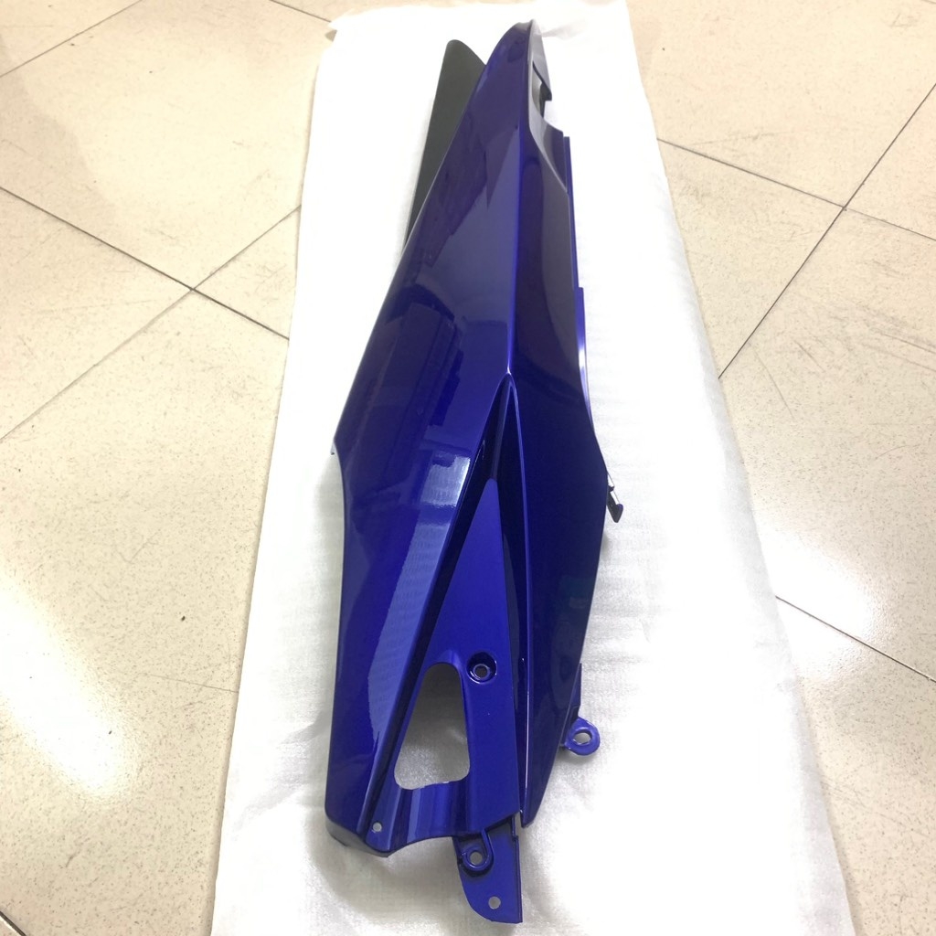 YADA-EX10(06-10)-XANH DƯƠNG-7 Ốp sườn-PHẢI-[Yamaha]