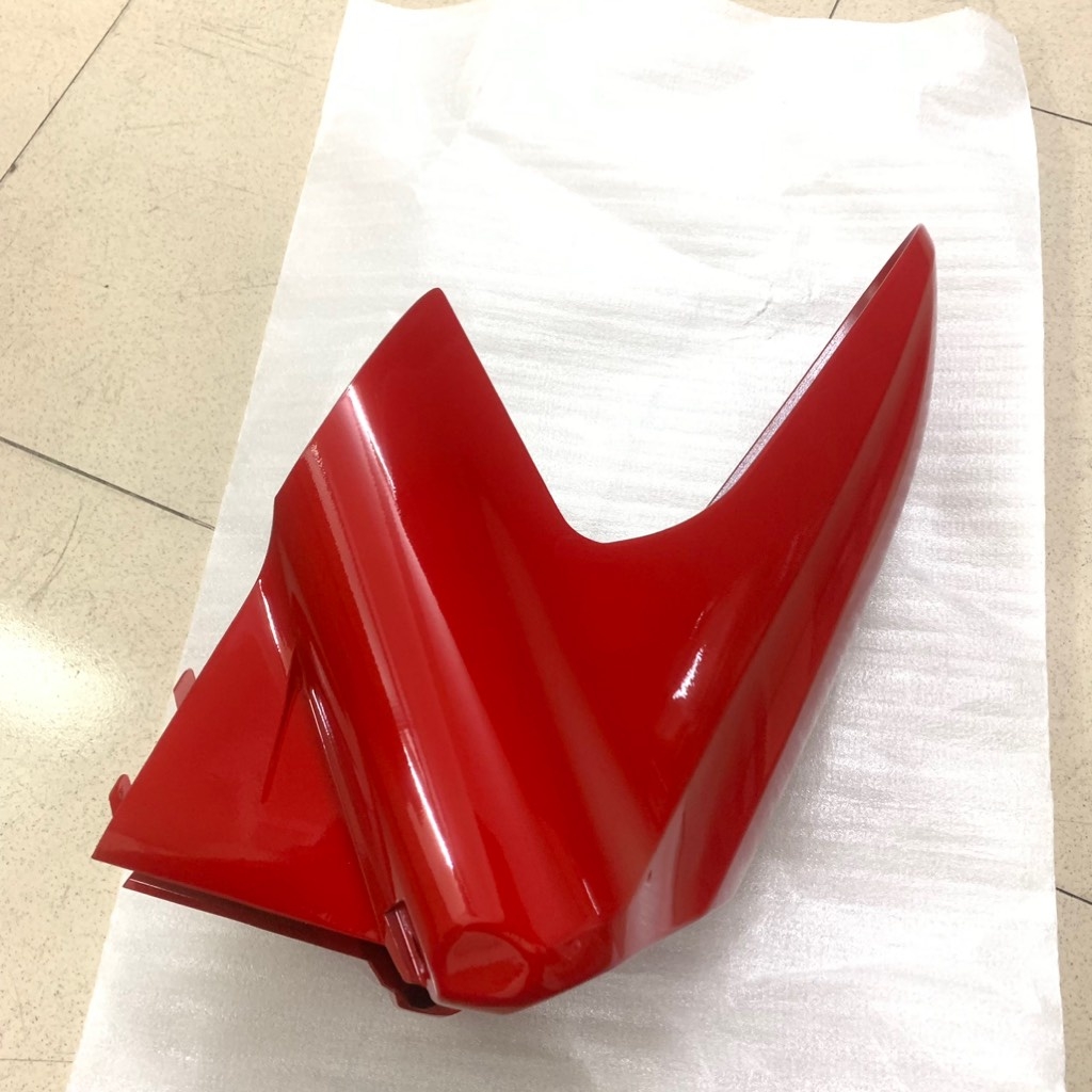 YADA-SIRIUS(06-22)-ĐỎ TƯƠI-1 Chắn bùn trước XÀI PHA ĐÈN 3S4-[Yamaha]