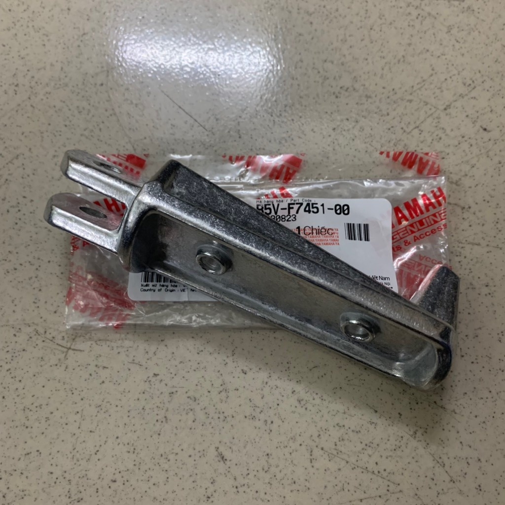 [EX155][33:ĐẾ CHÂN] YADA-6000 Đế nhôm gác chân trước Ex155(21-23)-[Yamaha] (19) (26)